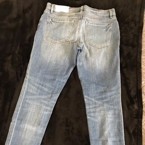 Ann Tylor Loft jeans